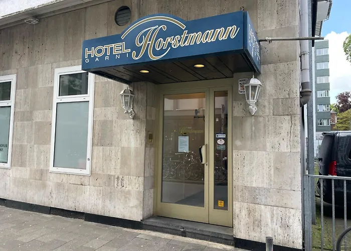 Horstmann Hotel 3*